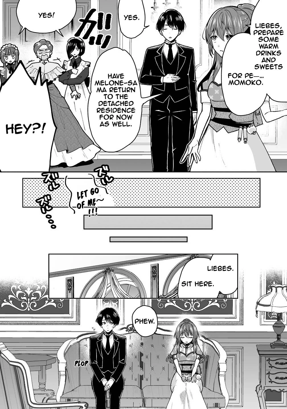 My Fiancé Was Stolen by My Stepsister, So I’ll Live Life My Own Way. Chapter 1 Page 32